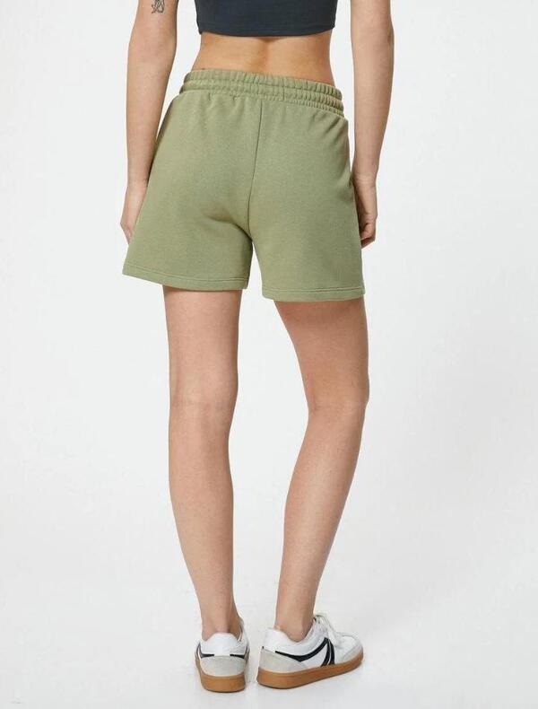 Koton Şort 4SAL40005IK Haki