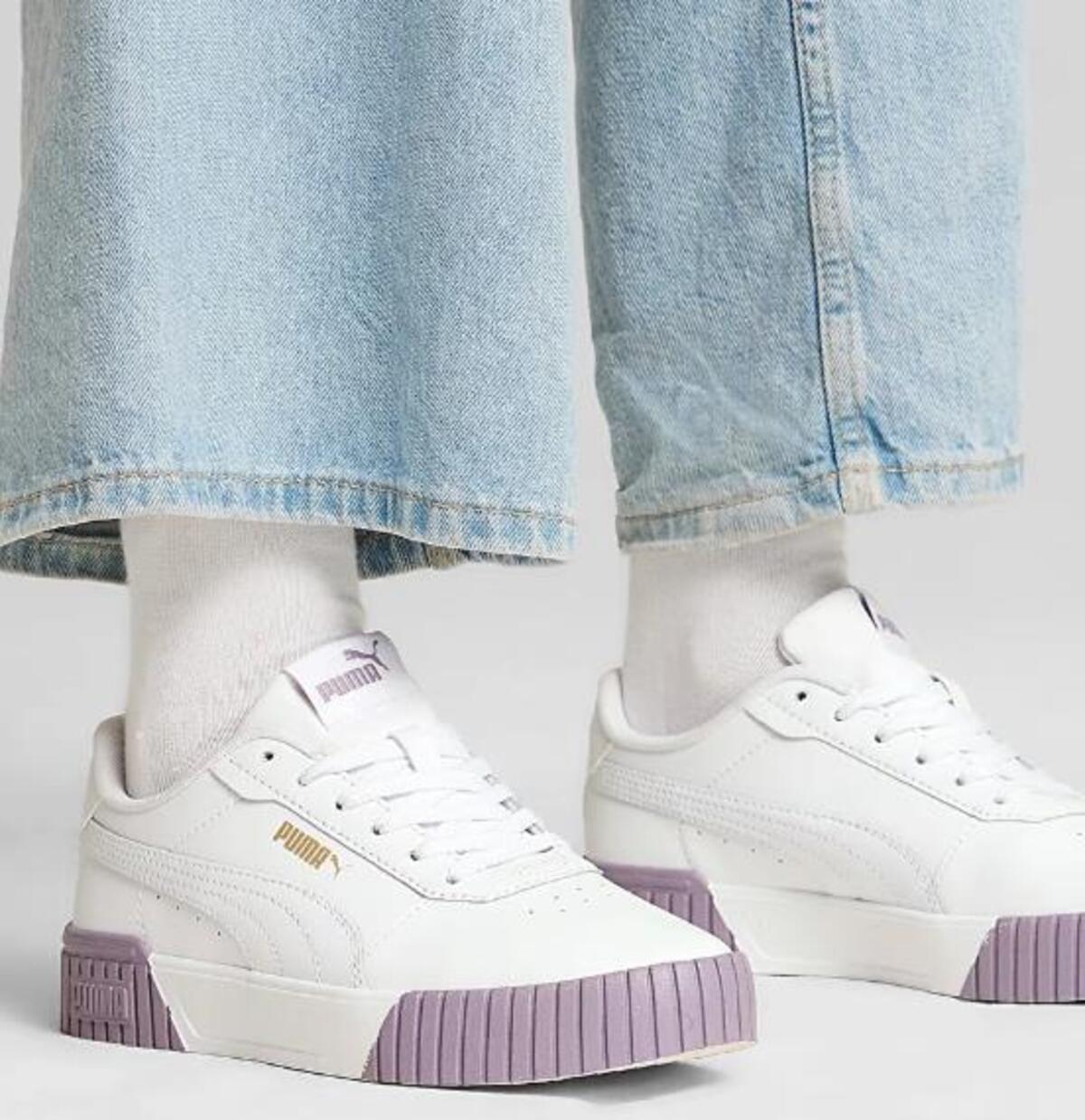 Puma Carina 2,0 38584929 Beyaz