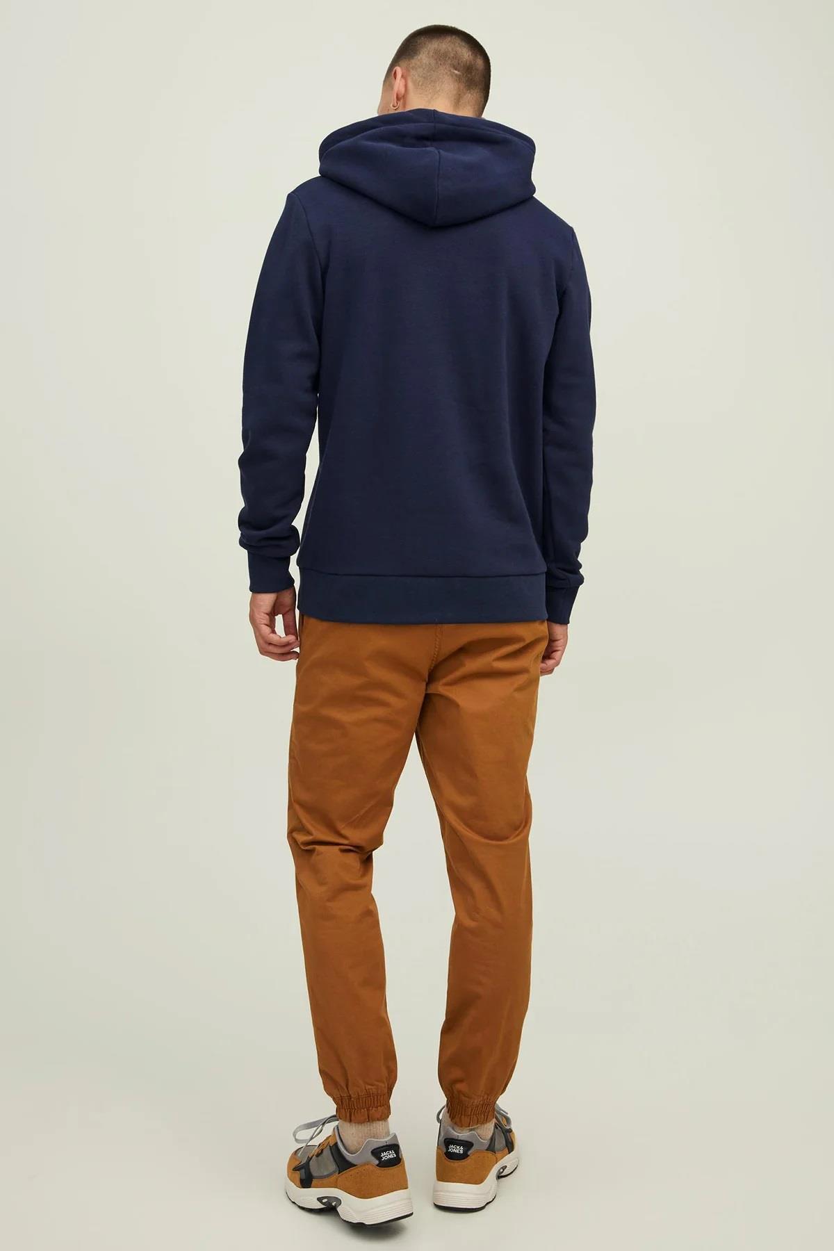 Jack&Jones Sweatshirt 12219642 Lacivert
