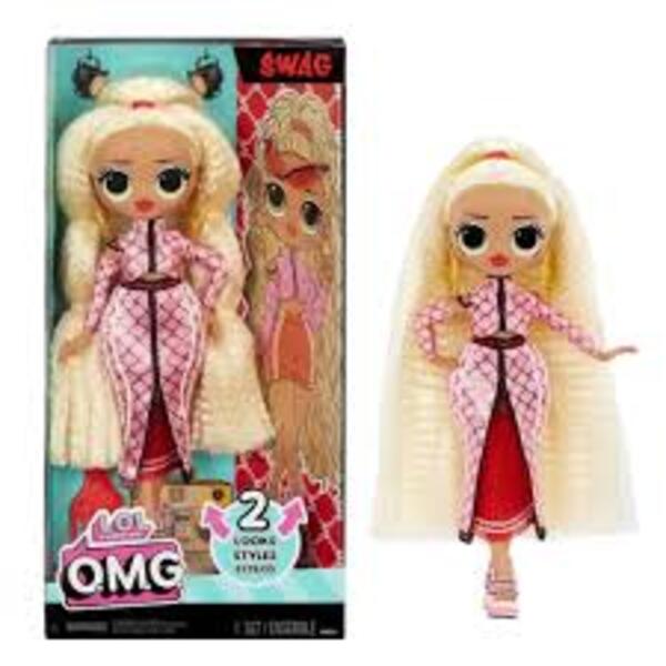 L.O.L. Surprise Omg Hos V2-Swag ADR-ILL591573