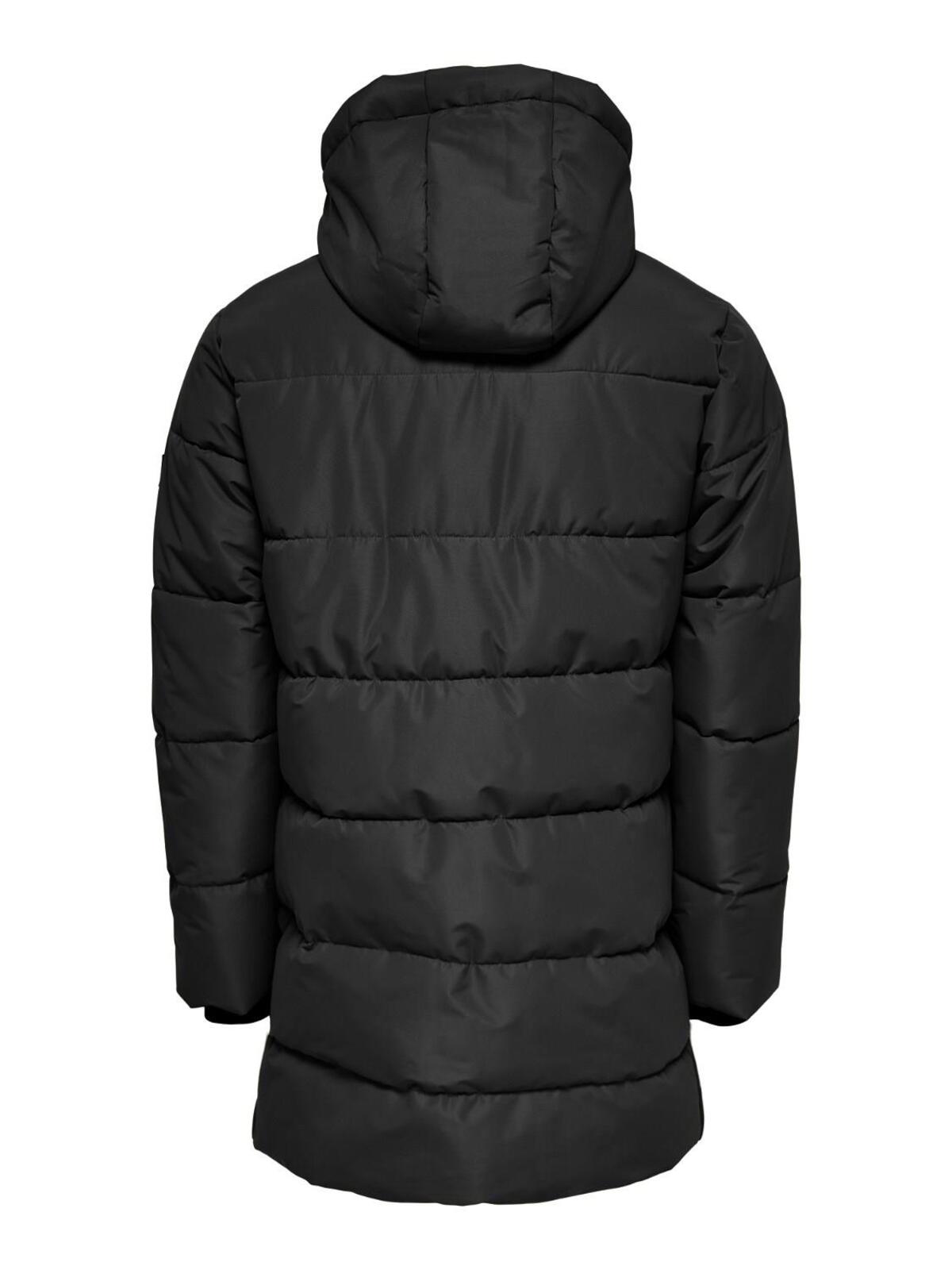 Only&Sons Mont 22020156 Siyah