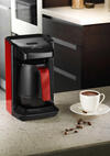 Aryıldız Kahve Makinesi Caffe Turc 153AR256602 Kırmızı