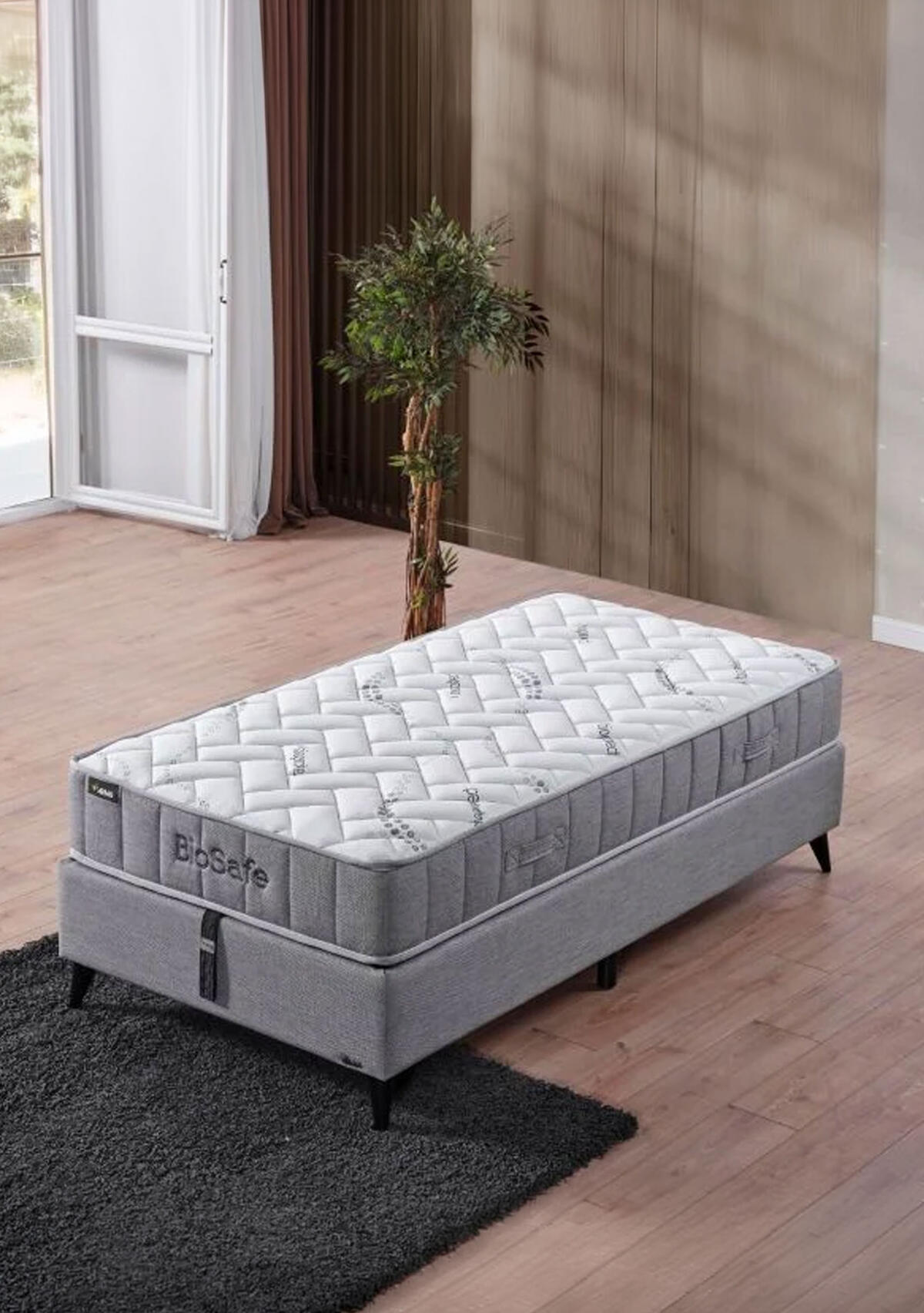 Armis Yatak 90*190 Biosafe