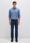 Mavi Pantolon Martin Deep Brushed M0037885202 Koyu Mavi