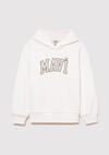 Mavi Sweatshirt Kız Çocuk M7610035-81964 Beyaz