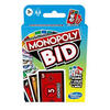 Hasbro Monopoly Bid Has-F1699