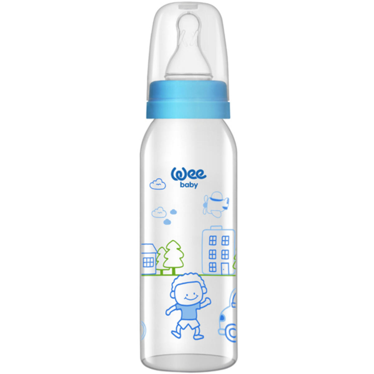 Wee Baby Biberon Cam 250ML RB876