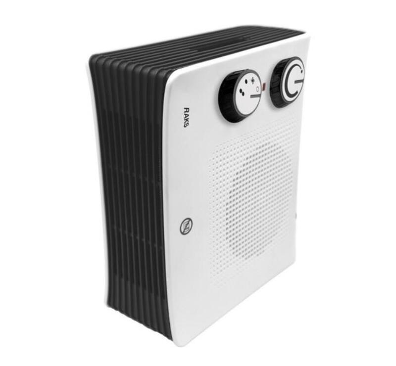 Raks Elektrikli Isıtıcı Fanlı Pf20 Plus (Dy)