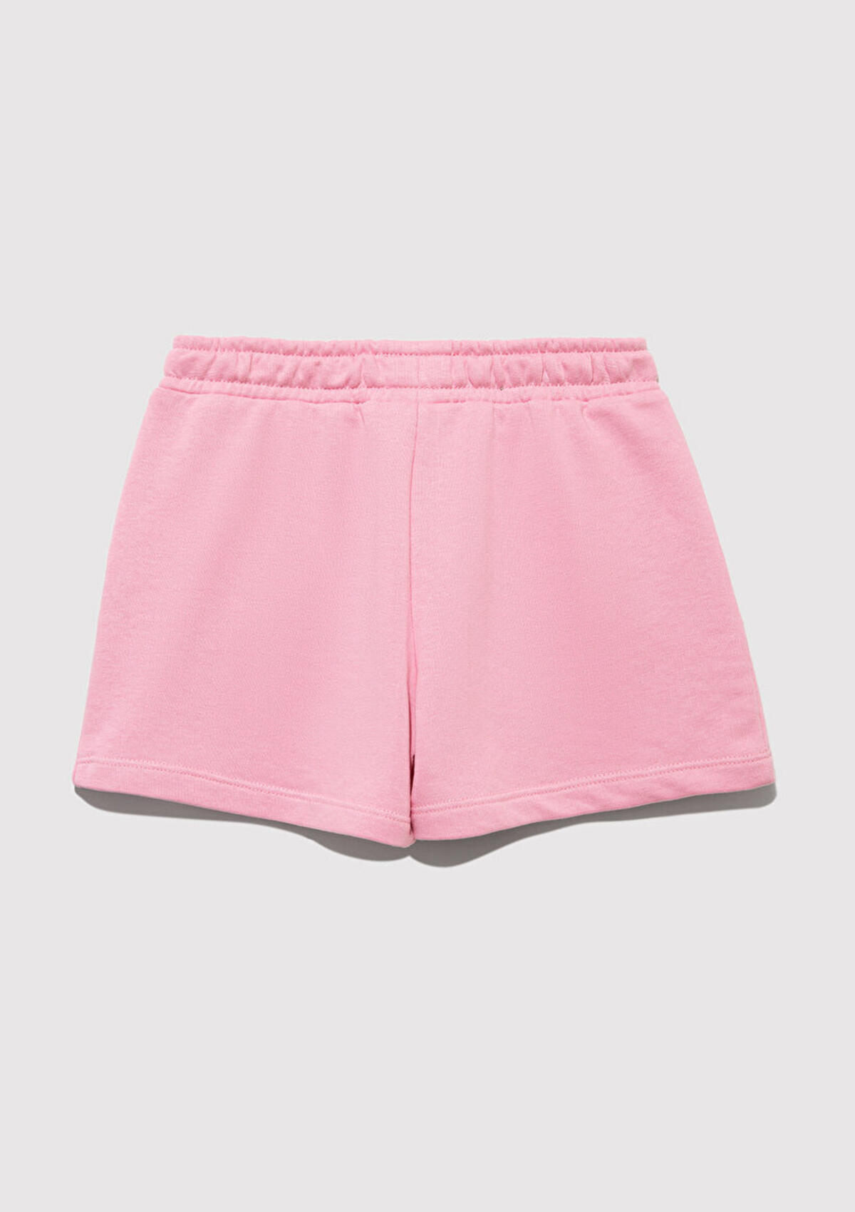 Mavi Şort Kız Çocuk M7410002-70972 Pembe