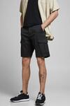 Jack&Jones Şort 12182555 Siyah