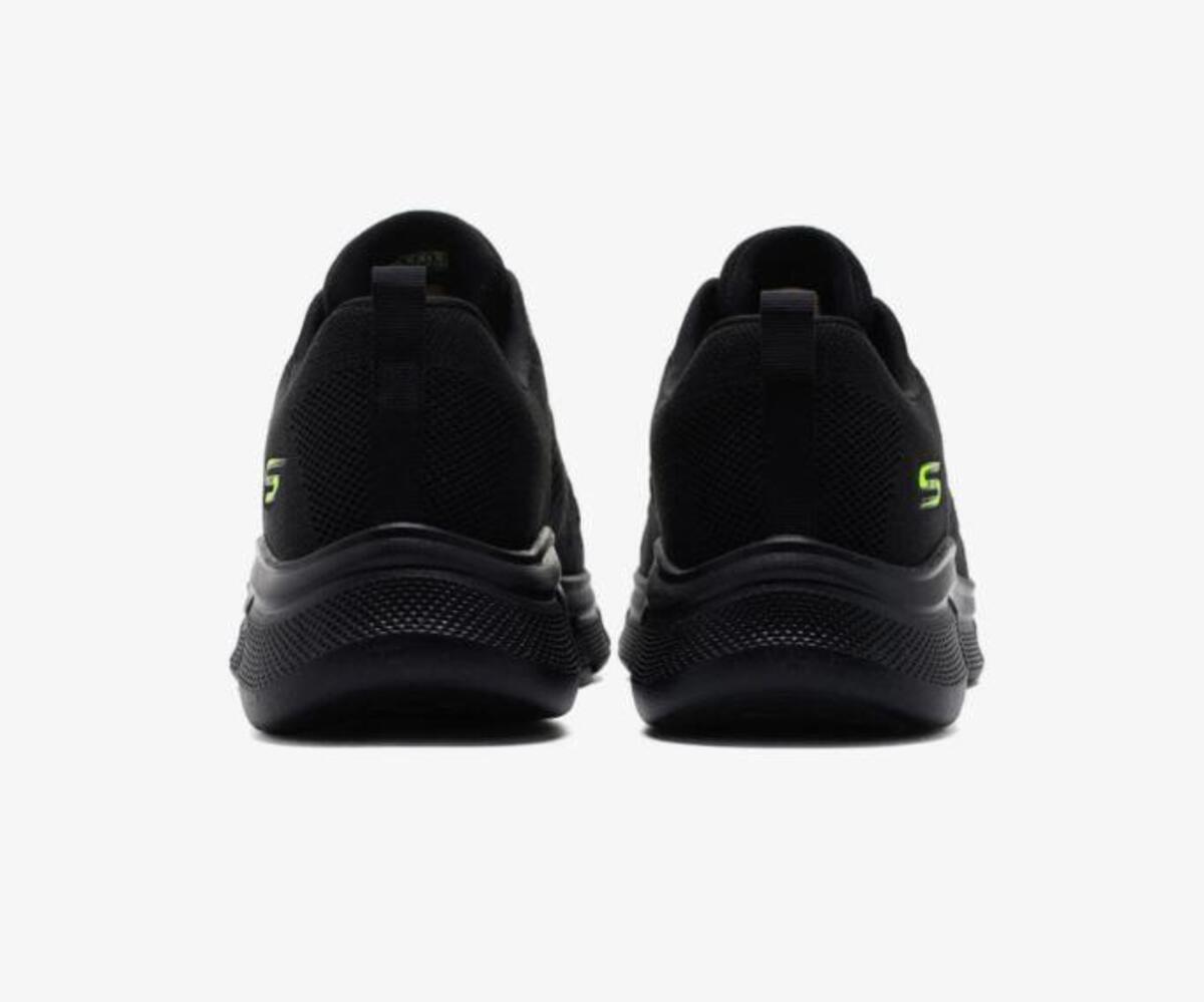 Skechers Bobs Sport B Flex-Electric Cool 118101 Bbk