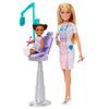 Barbie Bakım Temalı Kariyer Oyun Setleri MTL-JCR71