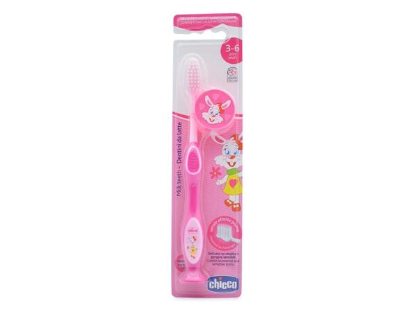 Chicco Diş Fırçası 3-6 Yaş Kız 90791