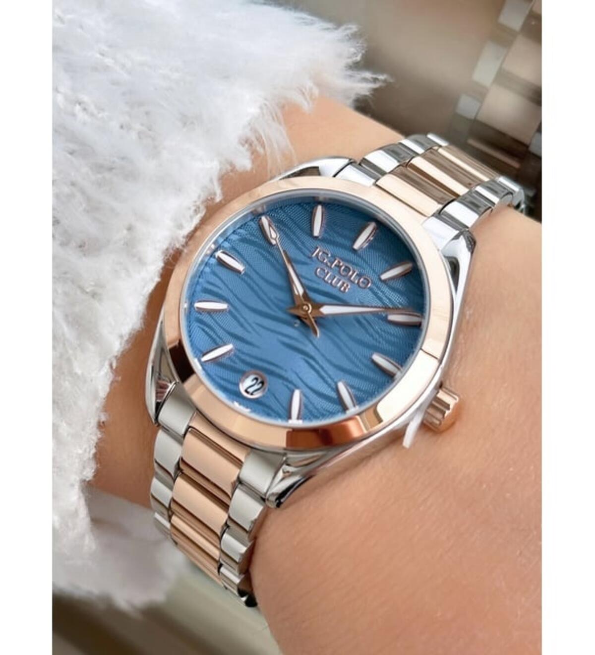Jg.Polo Club Saat Kadın JPC.0224 S03988.03