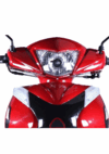 Kuba Motosiklet SJ50 PRO Kırmızı