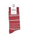 Jack&Jones Çorap 12220842 Bordo One Size