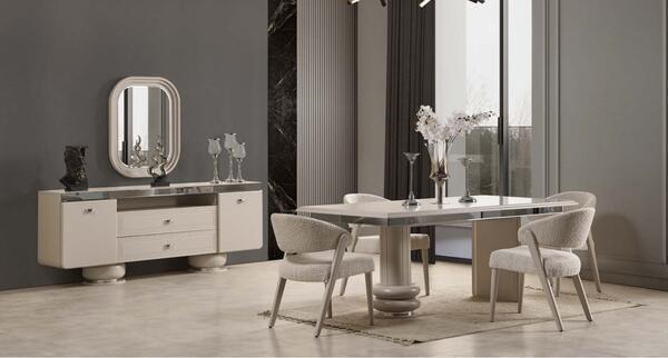 Lucente Sandalye (6 Adet)Verona