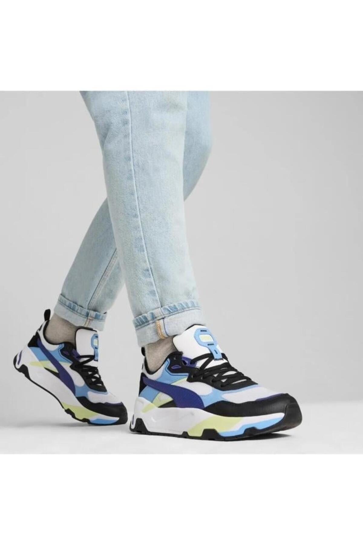 Puma Trinity 38928935 Beyaz