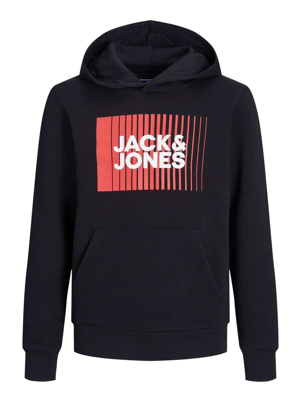 Jack&Jones Junior Sweatshirt Erkek Çocuk 12237459 Siyah