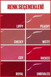 Maybelline Ruj Super Stay Vinyl Ink Likit Parlak No:50
