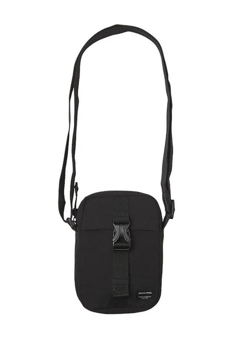 Jack&Jones Çapraz Çanta 12233477 Siyah (Dy)