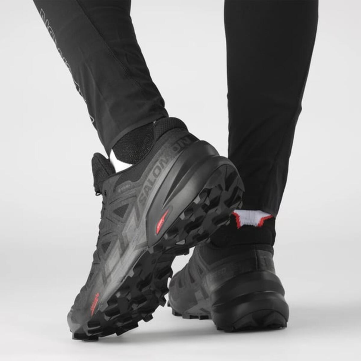 Salomon Speedcross 6 Gore-Tex L41738600 Siyah/Antrasit