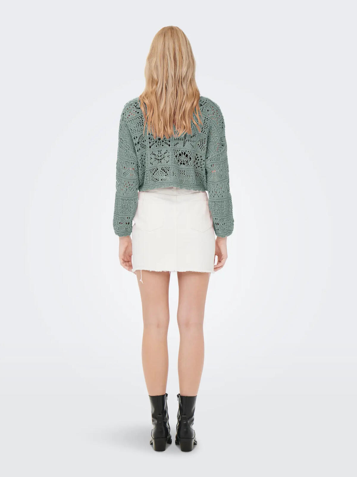 Only Kadın Ceket 15257604 Mint