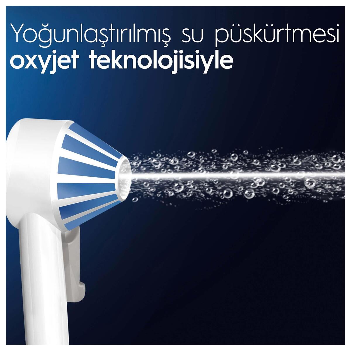 Oral-B Ağız Duşu AquaCare Series 4 Oxyjet MDH20.026.2