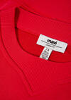 Mavi Sweatshirt Kız Çocuk M7S10131-84538 Kırmızı