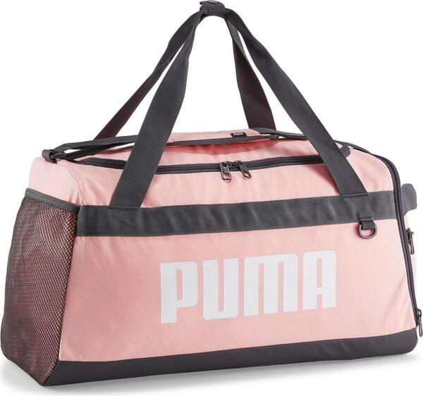 Puma Challenger Duffel Bag 079530_09 Pembe S