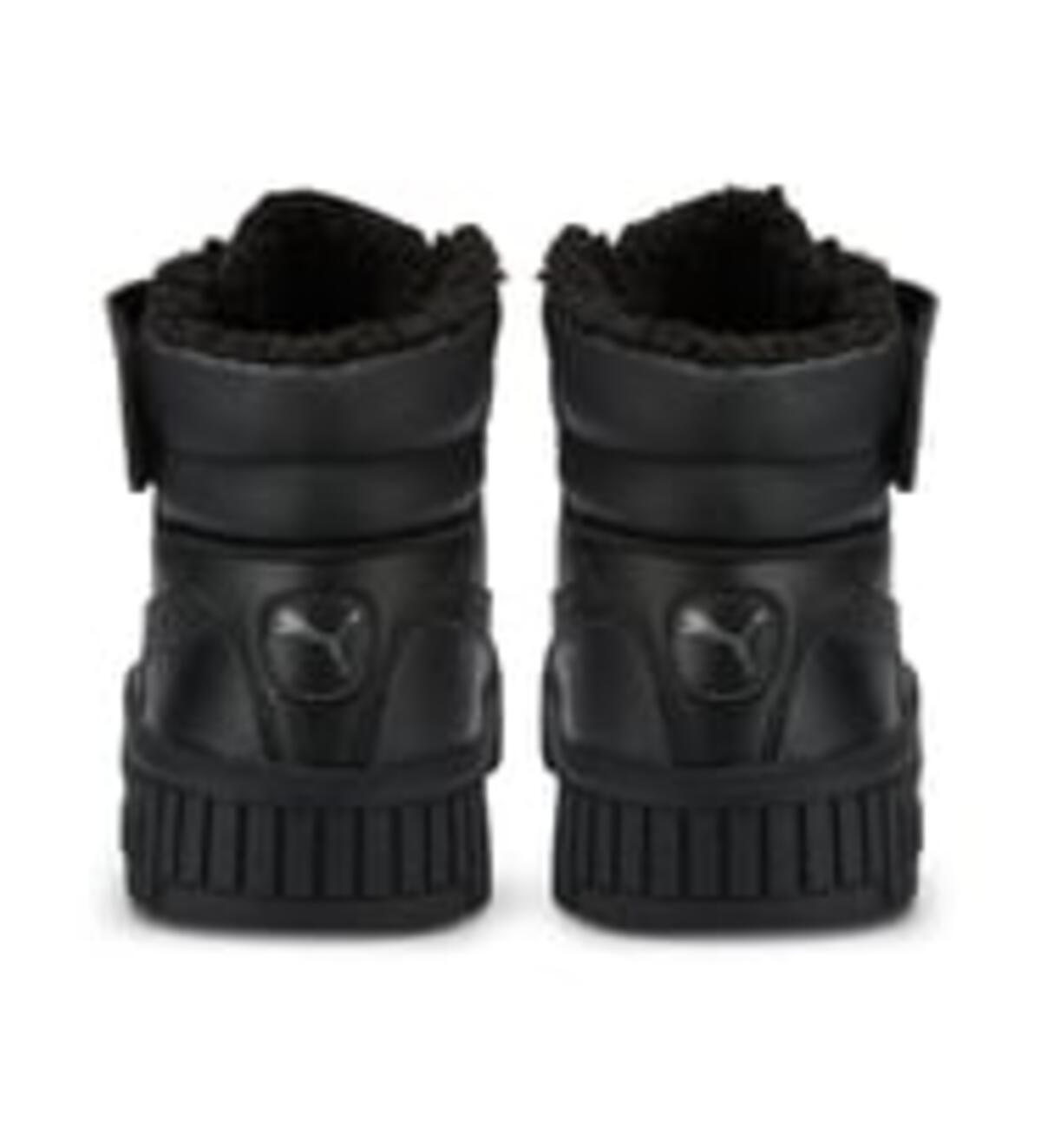 Puma Carina 2,0 Mid Wtr Jr 38738001 Siyah