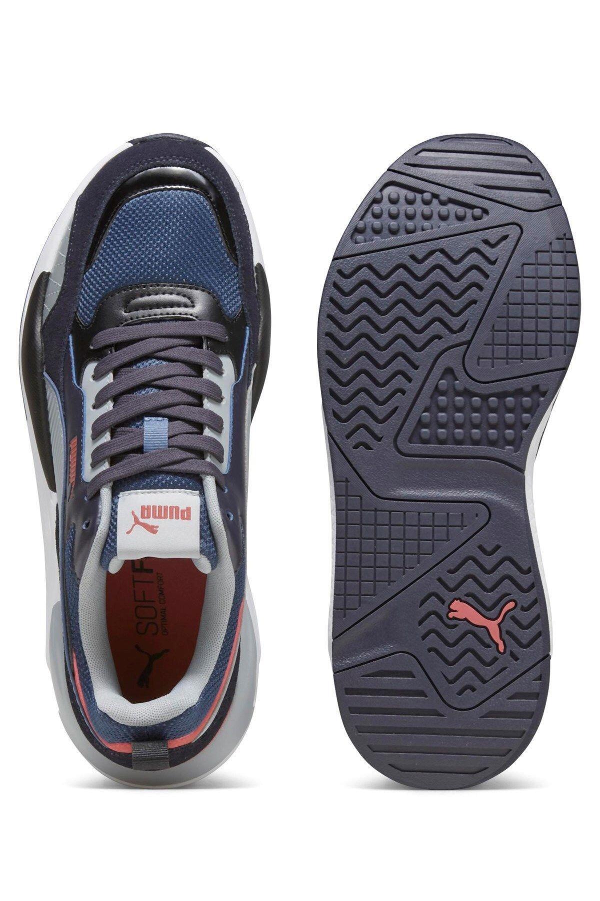 Puma X-Ray 2 Square Sd 383203_16 Siyah