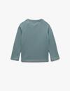 Koton Sweatshirt Erkek Bebek 6WMB10074TK Mavi