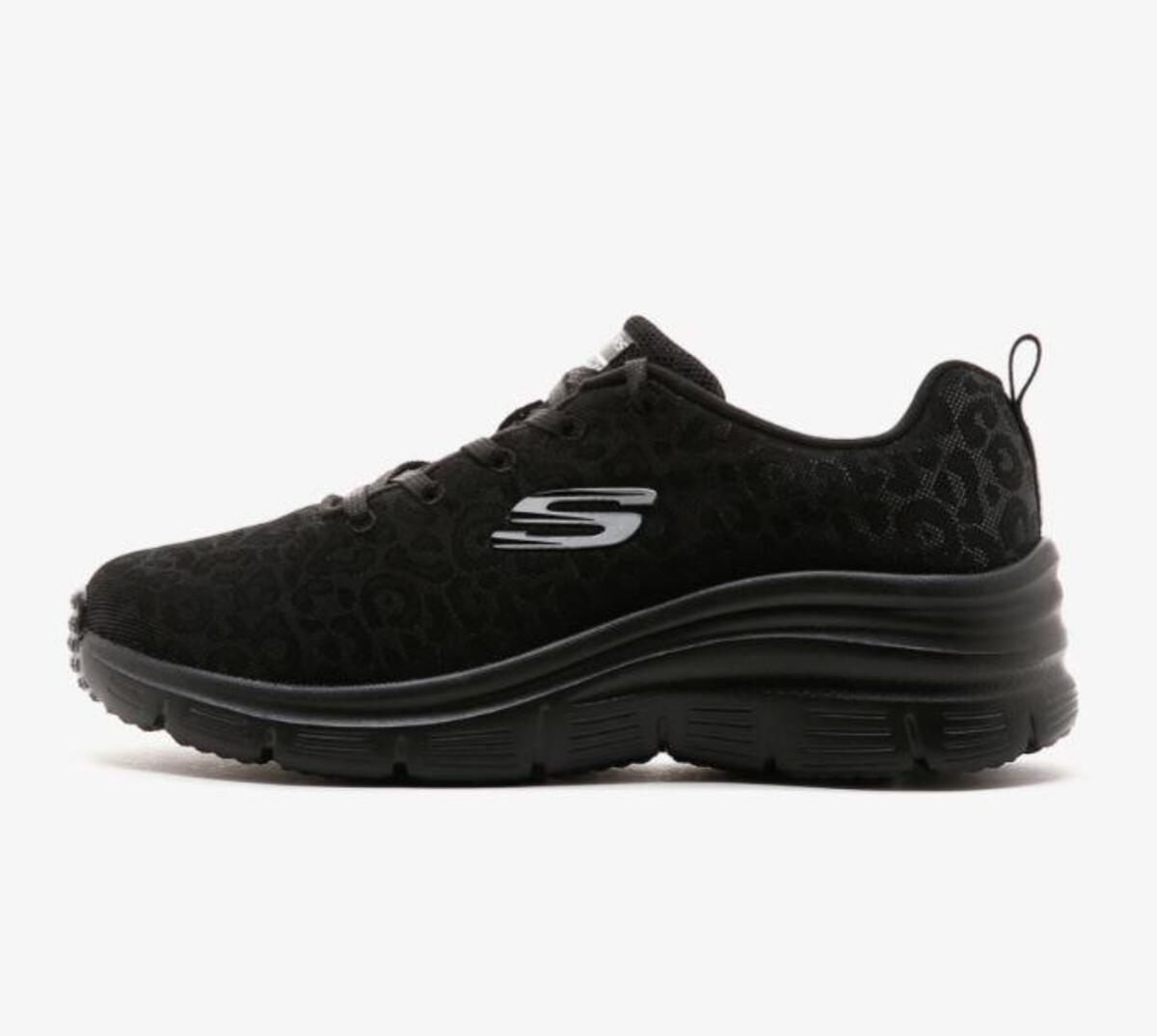 Skechers Fashion Fit Bbk 88888179 Siyah