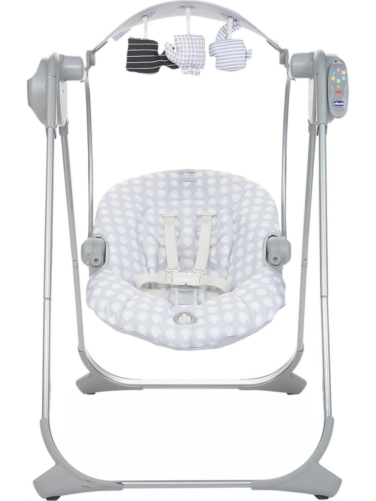 Chicco Salıncak Swing Polly Swing Up Leaf 79110790