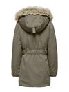 Only Parka 15300627 Haki