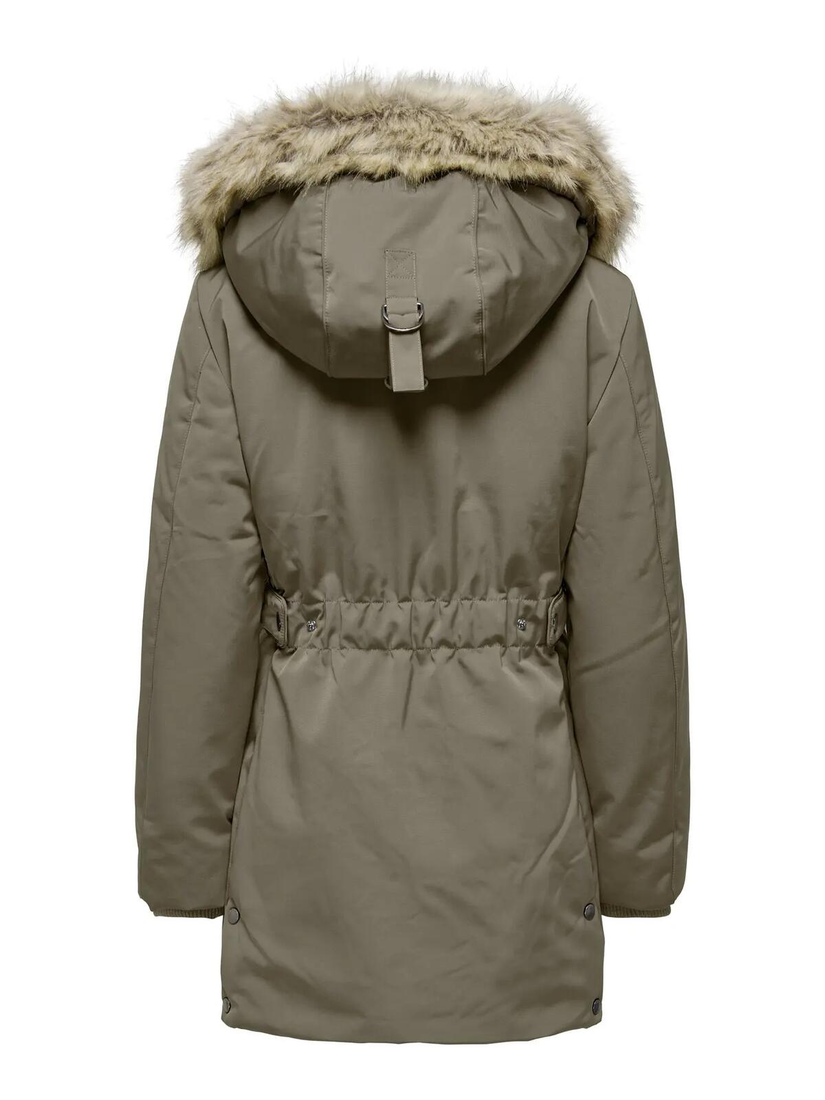 Only Parka 15300627 Haki