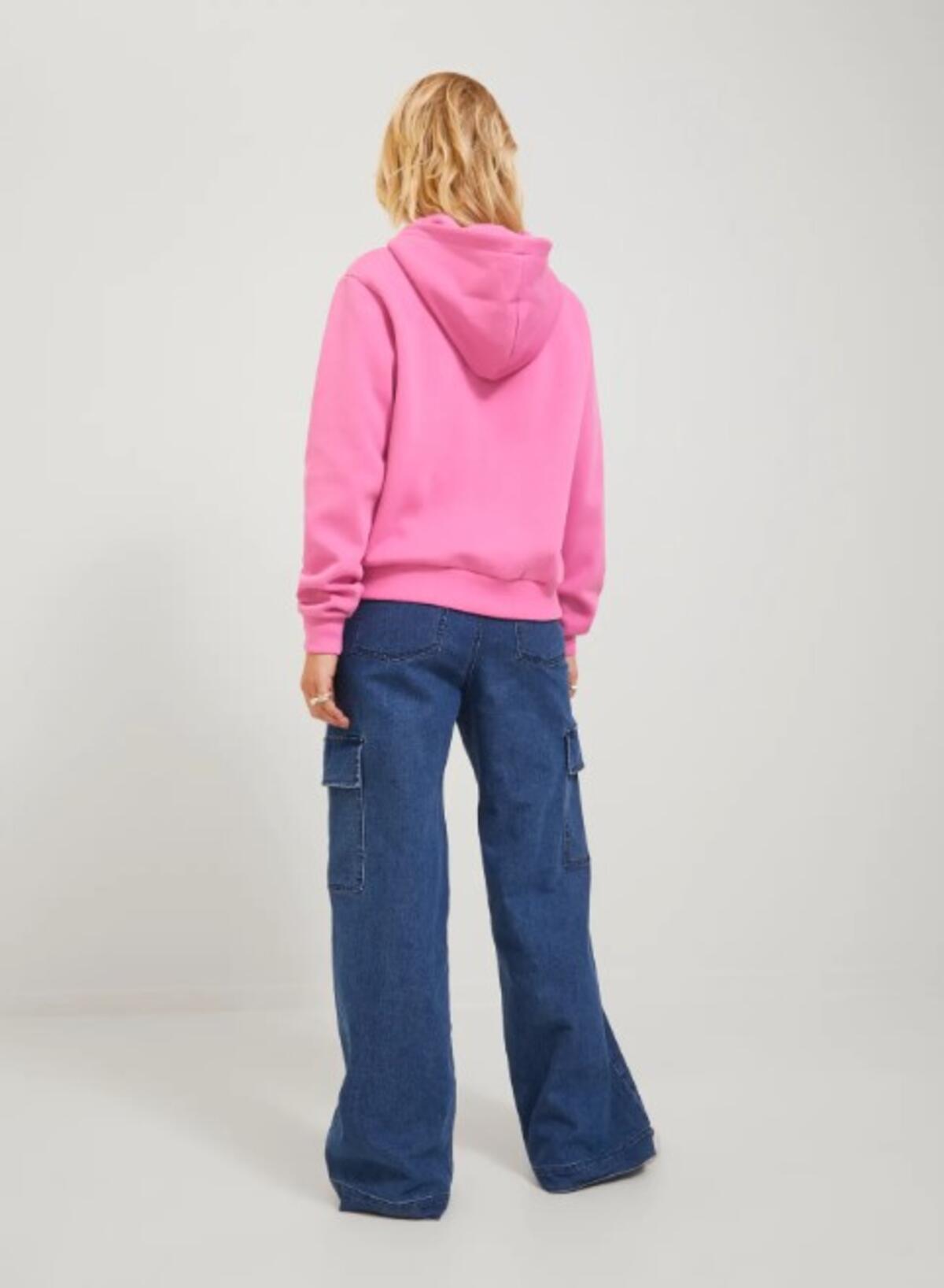 Jjxx Sweatshirt 12250183 Pembe