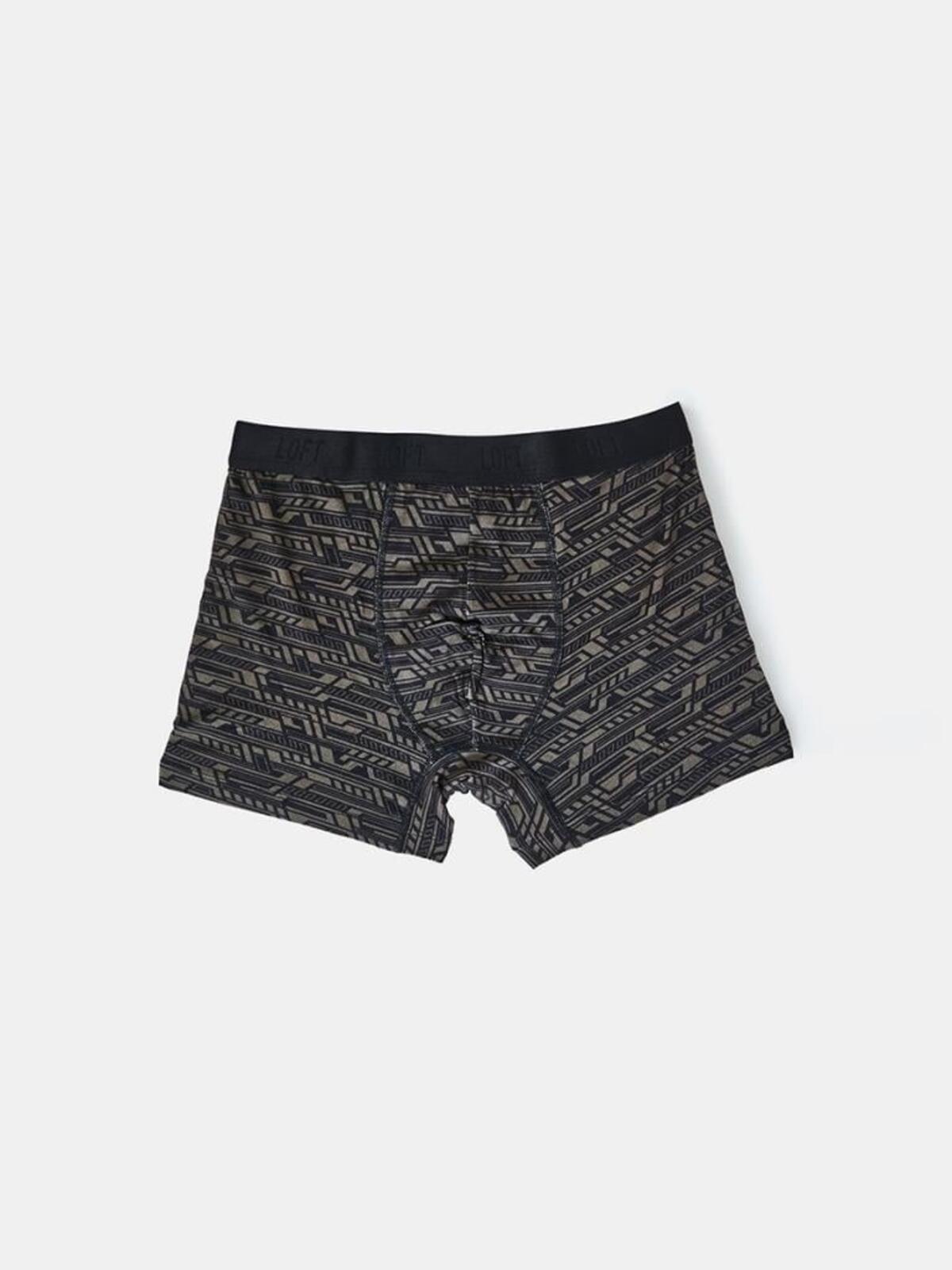 Loft Boxer LF2037464 Koyu Haki