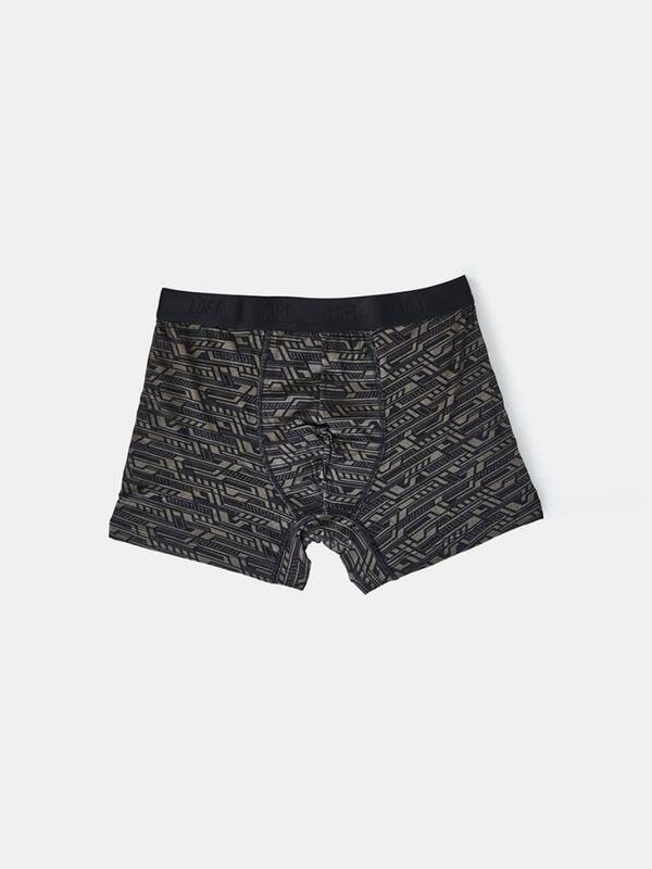 Loft Boxer LF2037464 Koyu Haki
