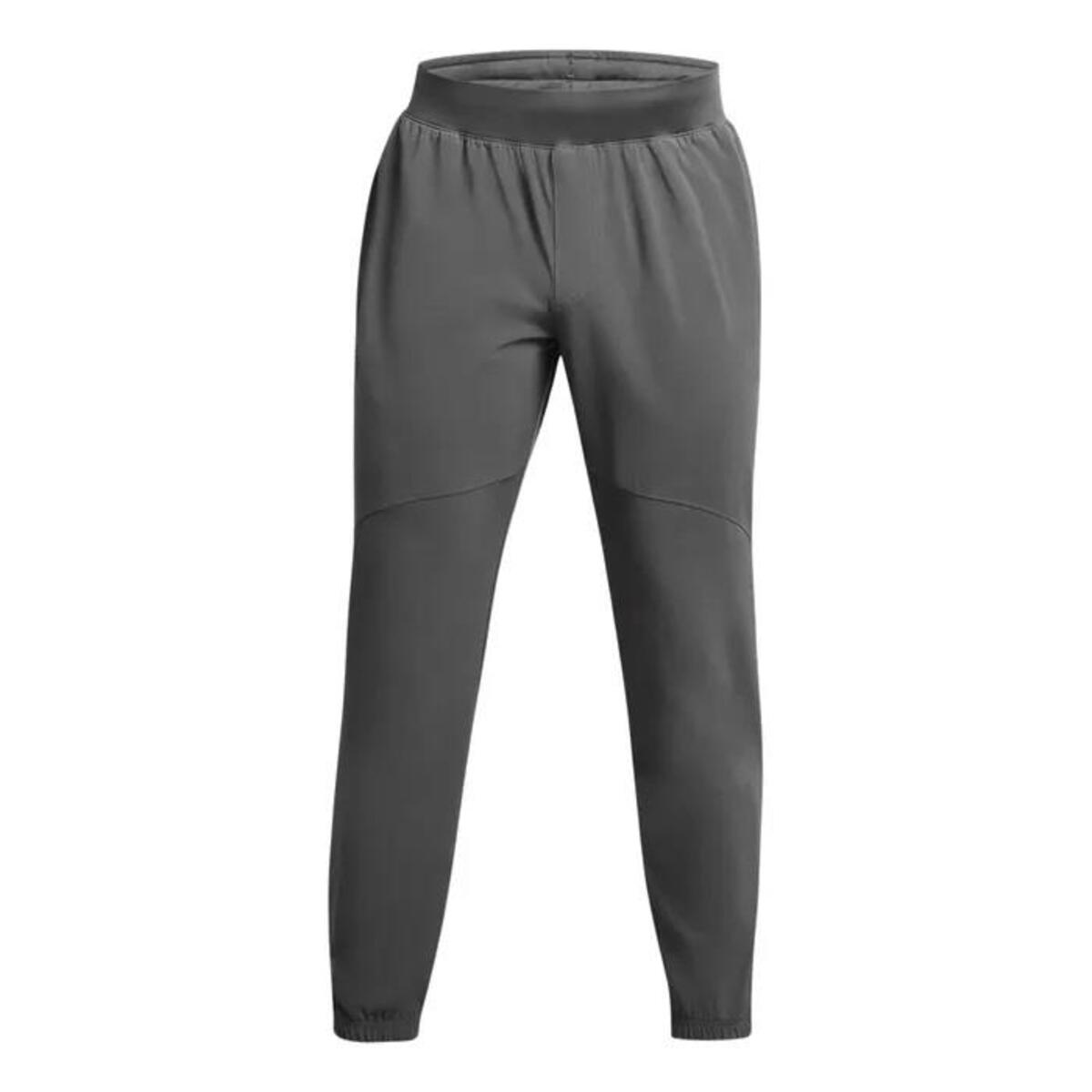 Under Armour Ua Stretch Woven Joggers 1382119-025 Gri Md