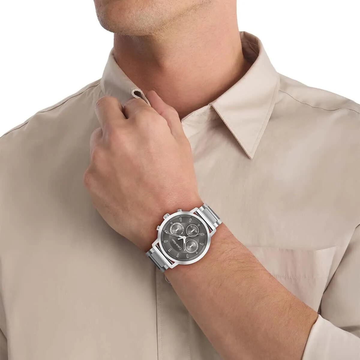 Calvin Klein Saat Erkek CK25200493