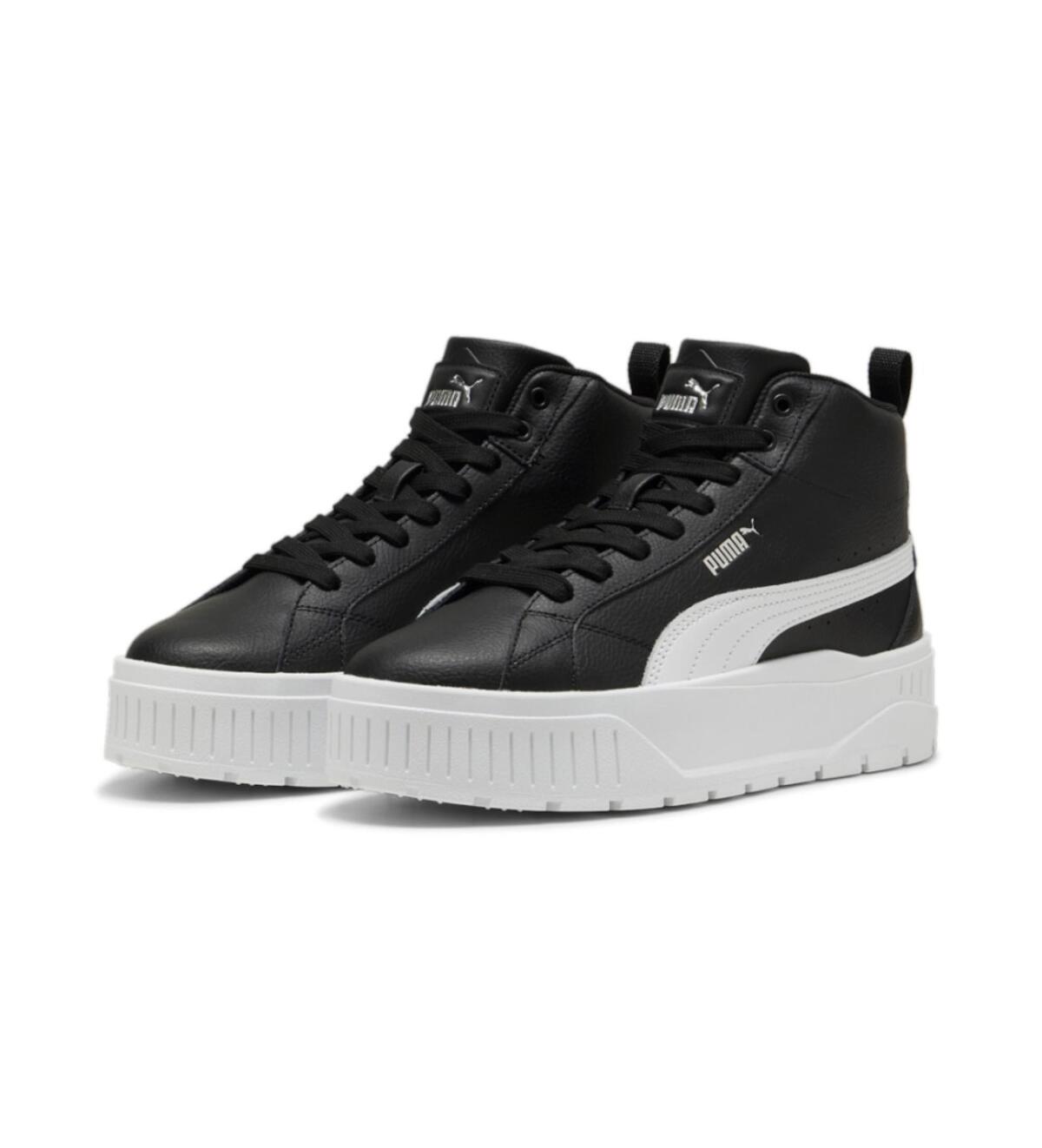 Puma Karmen Iı Mid 39745906 Siyah