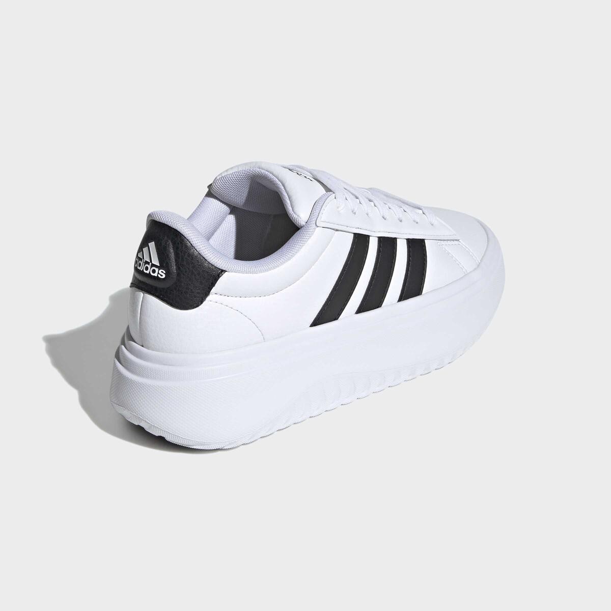 Adidas Grand Court Platform Ie1092 Beyaz