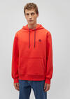 Mavi Sweatshirt M065809-70481 Kırmızı
