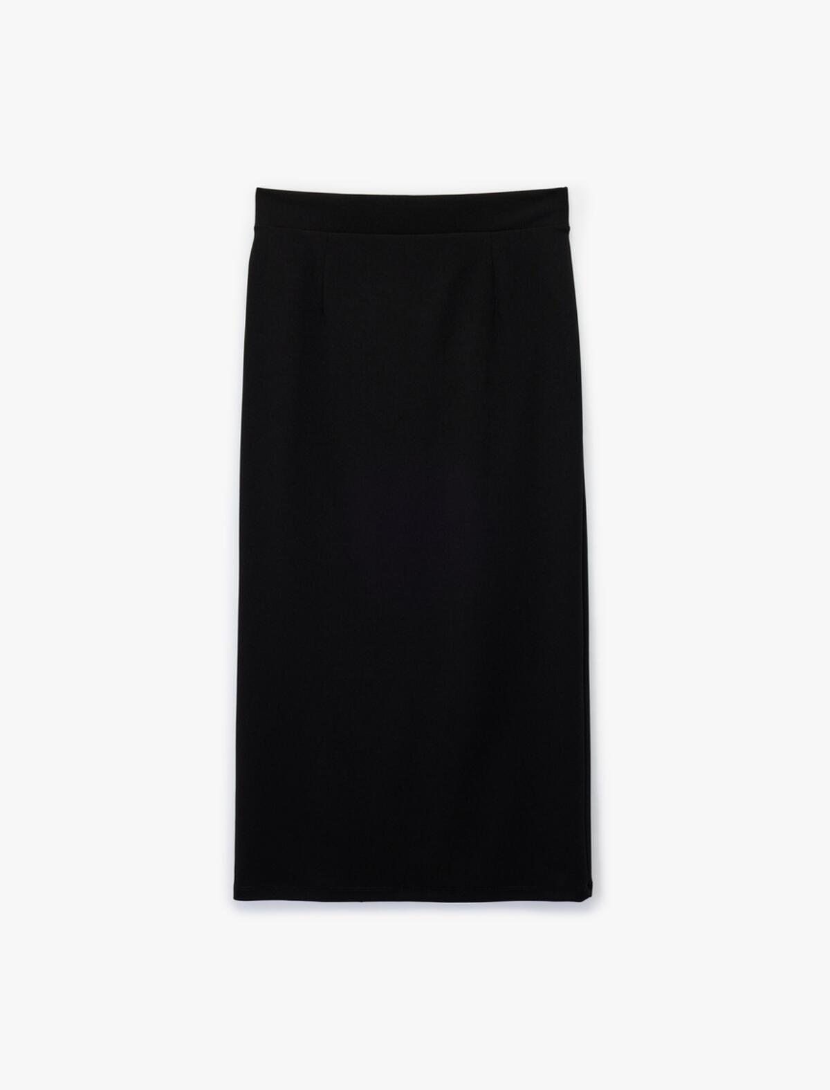 Koton Etek 6WAK10026EK Siyah Koton Etek 6WAK10026EK Siyah