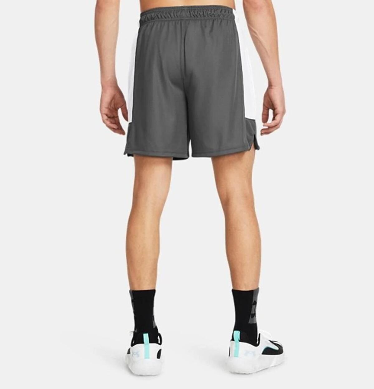 Under Armour Ua Baseline Short 1383389-025 Gri