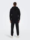 Only&Sons Sweatshirt 22018684 Siyah