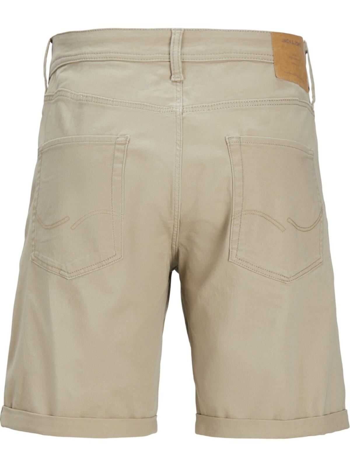 Jack&Jones Şort 12165892 Kahve