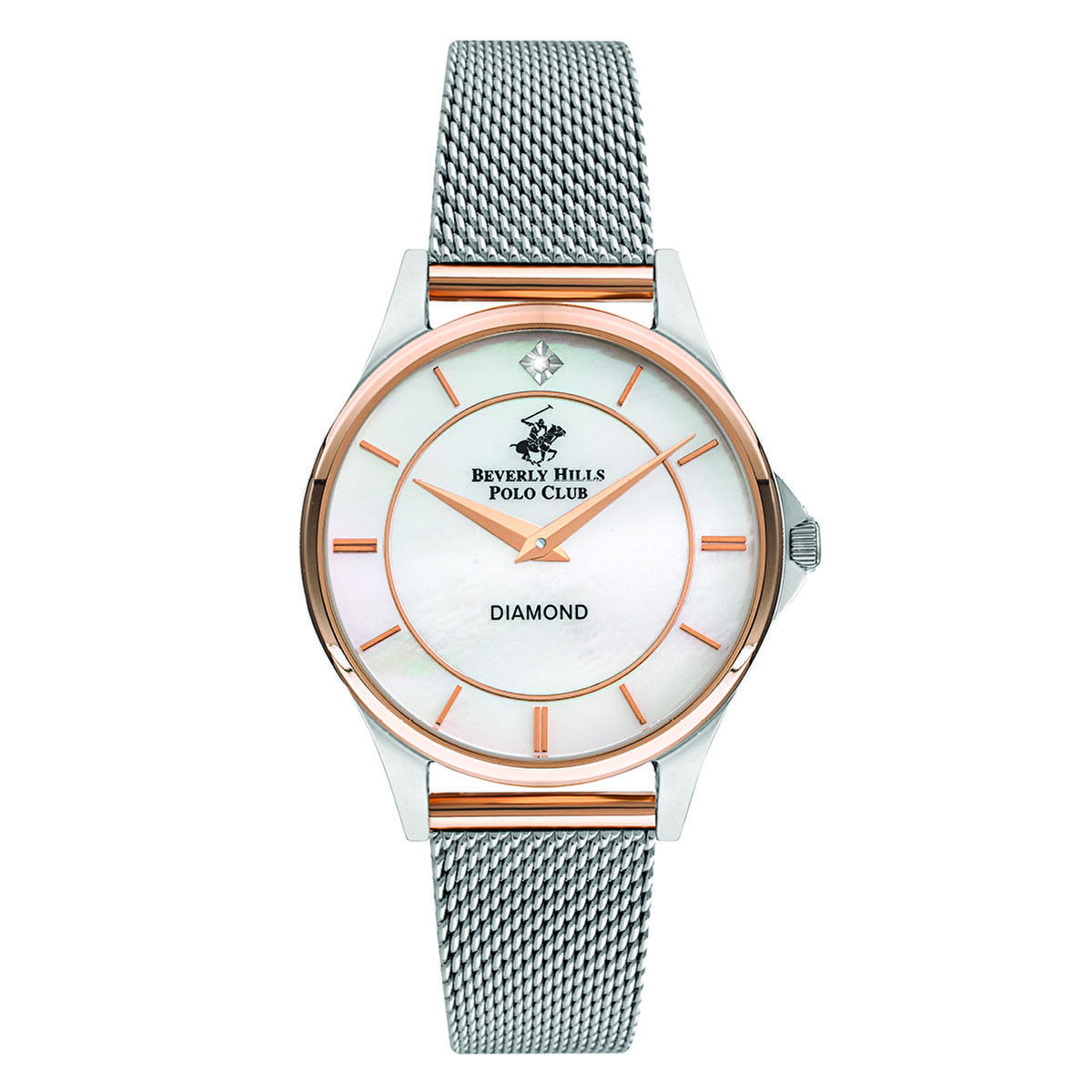 Beverly Hills Polo Club Saat Kadın BP3242X.520